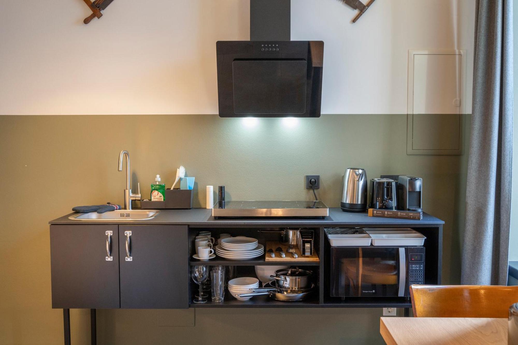 Appartement Awerner Belvedere - Der Tischler Vienne