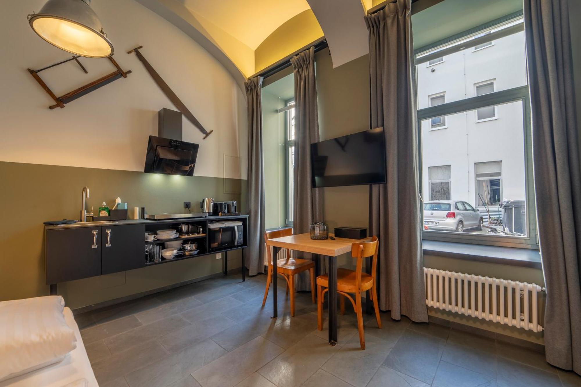Appartement Awerner Belvedere - Der Tischler Vienne