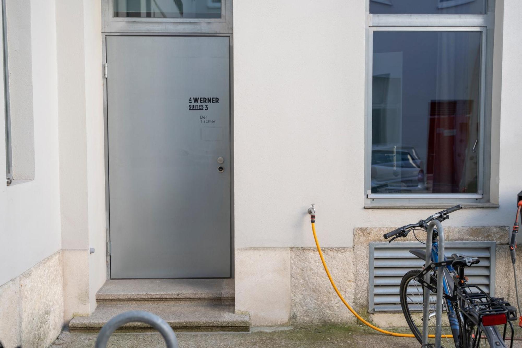 Appartement Awerner Belvedere - Der Tischler *